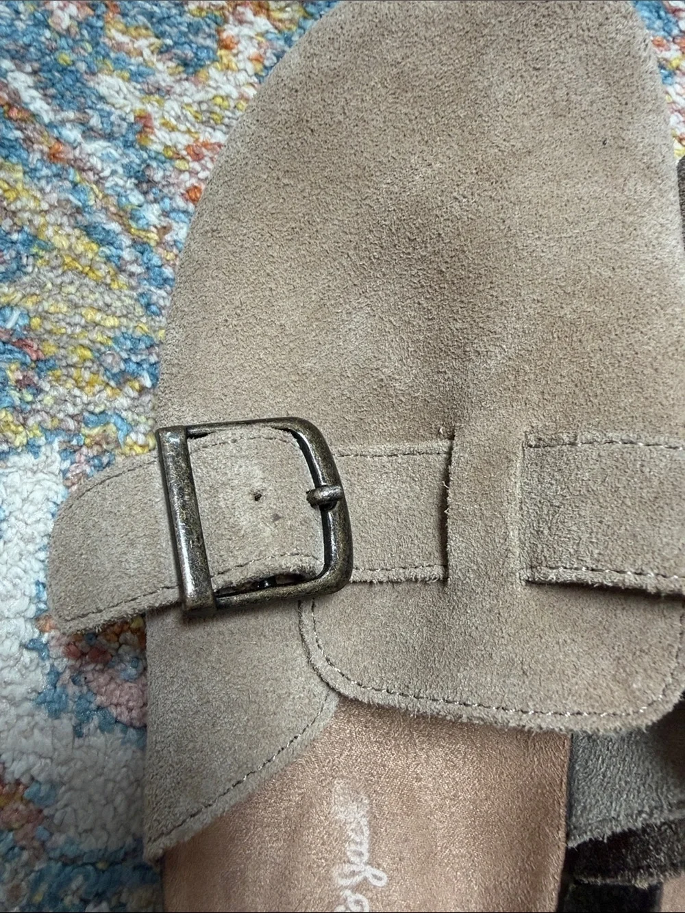 Cat & Jack soft suede